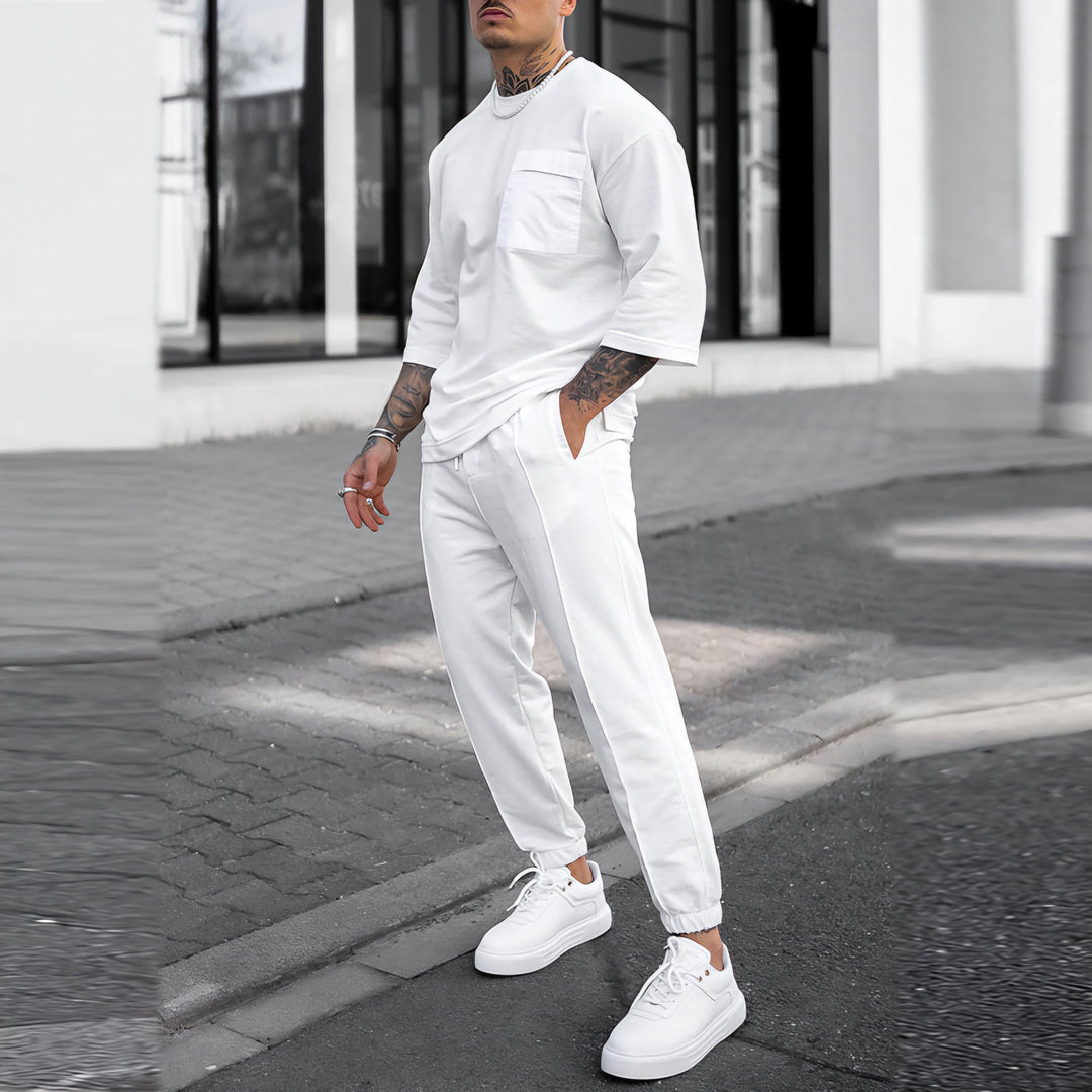The Essence™ | Spring-Summer Two-Piece Attire