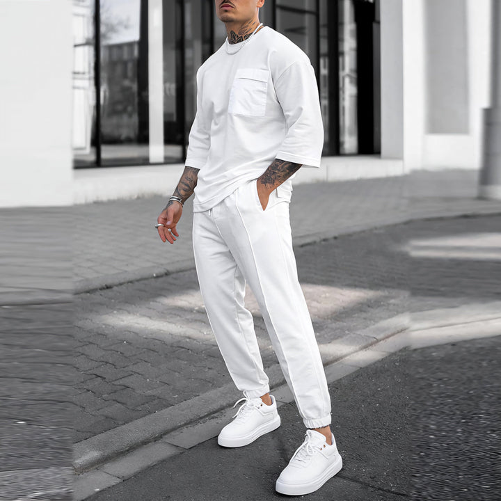 The Essence™ | Spring-Summer Two-Piece Attire