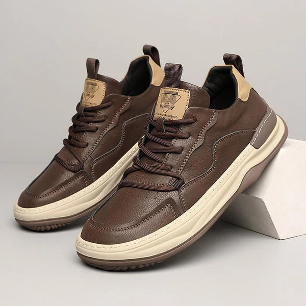 The Havion™ | Versatile Lace-Up Sneakers