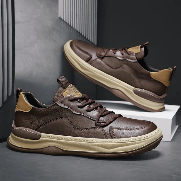The Havion™ | Versatile Lace-Up Sneakers