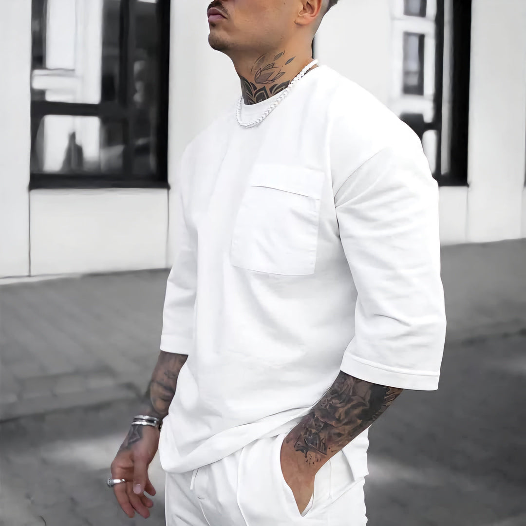 The Essence™ | Spring-Summer Two-Piece Attire