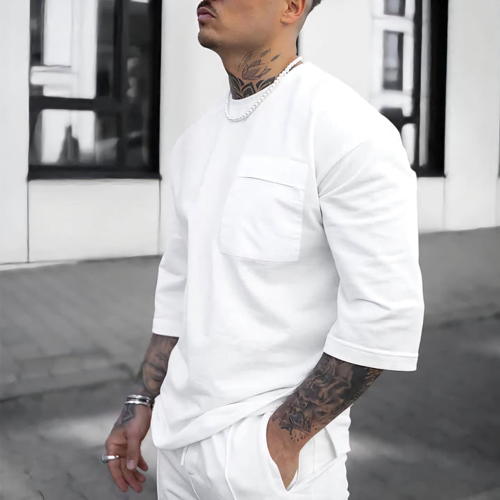 The Essence™ | Spring-Summer Two-Piece Attire