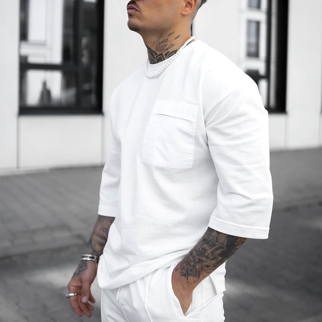 The Essence™ | Spring-Summer Two-Piece Attire