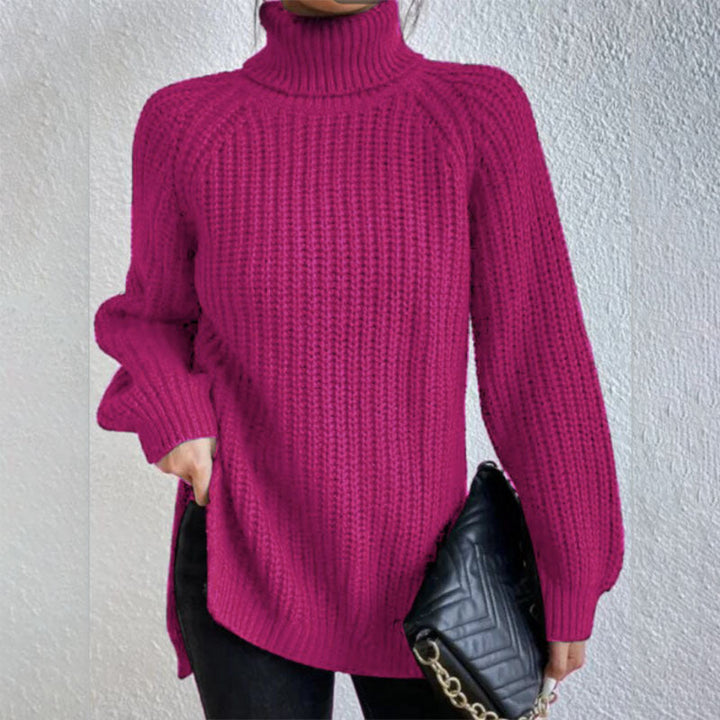 Suffolk Elegance™ | Cotton Turtleneck