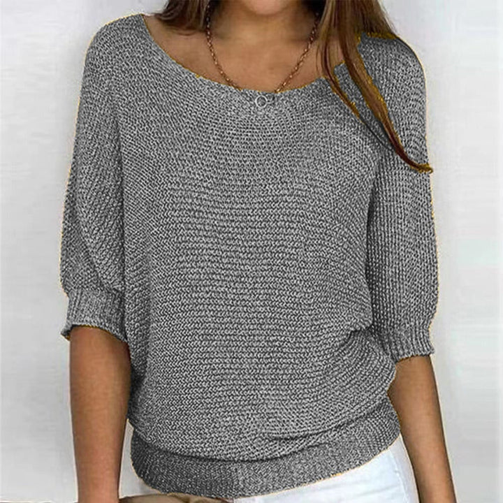 The Mavina™ | Loose Knit Tops