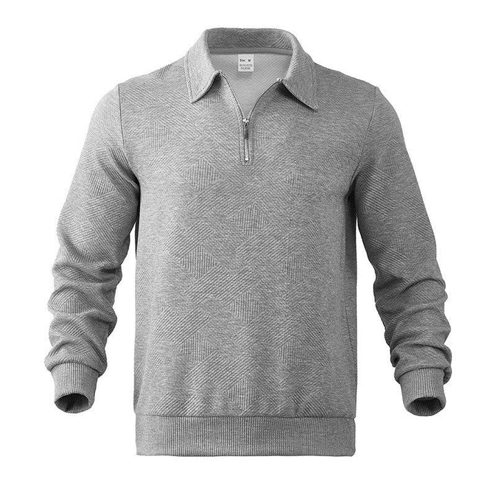 Talon™ | The Modern Zip Sweater