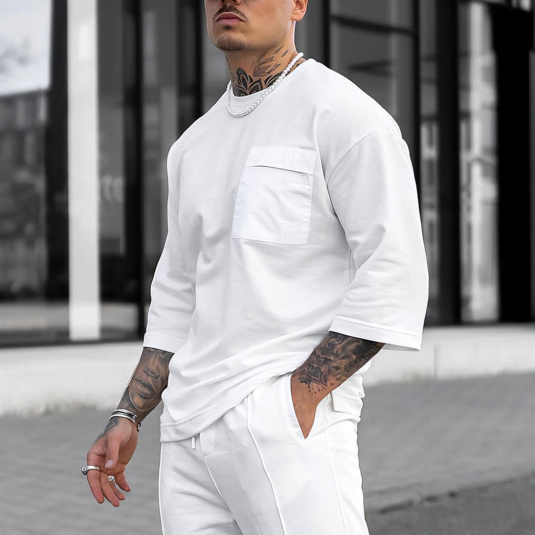 The Essence™ | Spring-Summer Two-Piece Attire