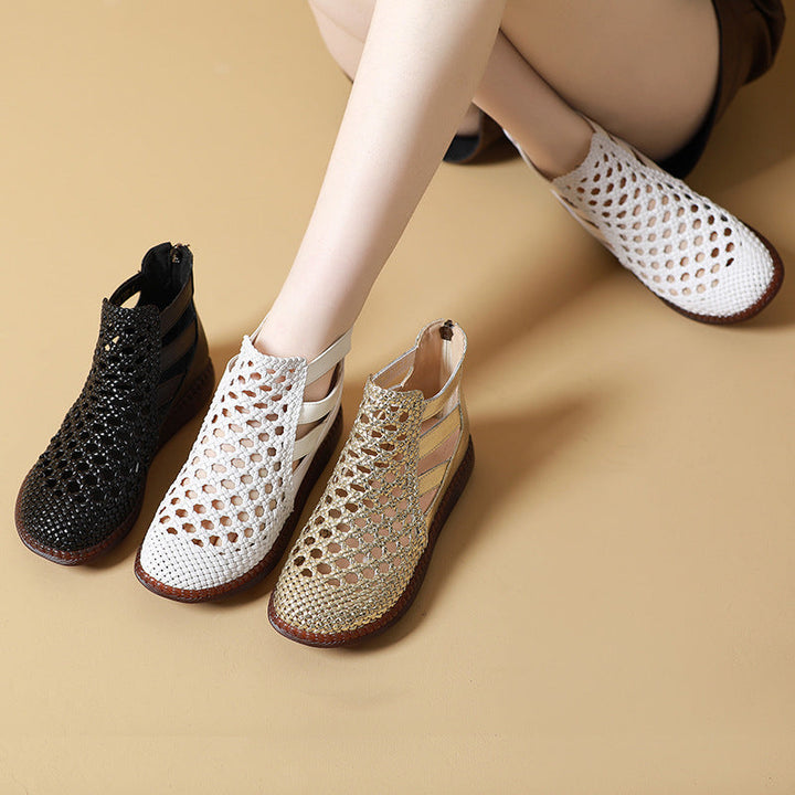 The Cleodra™ | Effortless Sophistication in Every Step
