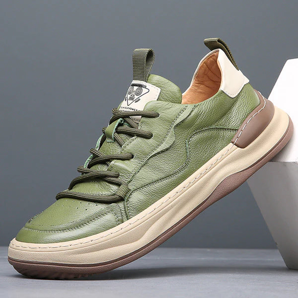The Havion™ | Versatile Lace-Up Sneakers