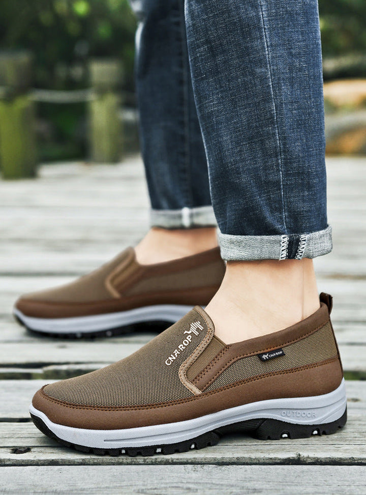 The Solis™ | Performance Trek Shoes
