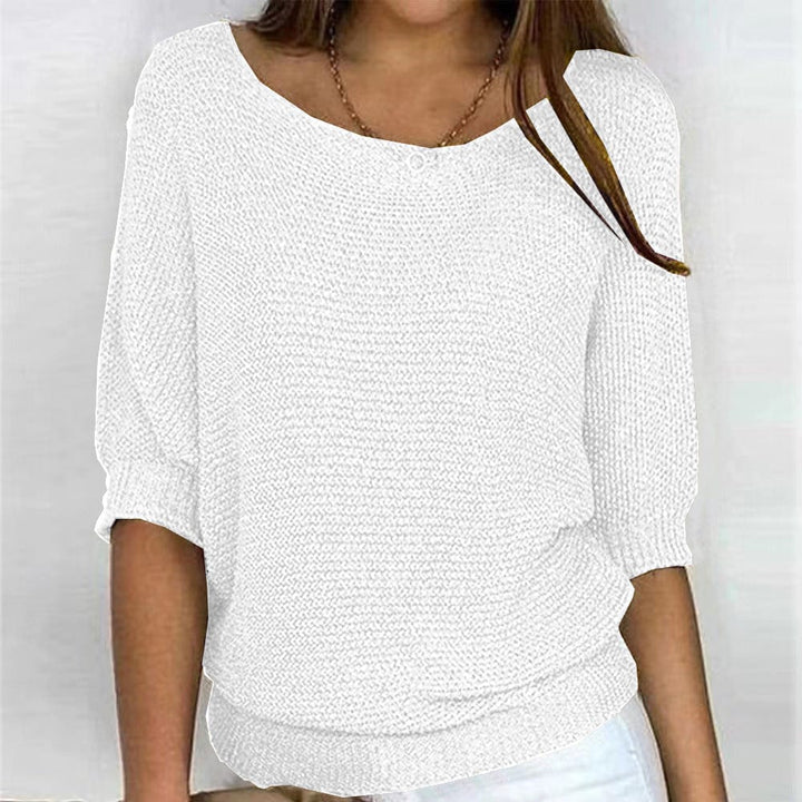 The Mavina™ | Loose Knit Tops