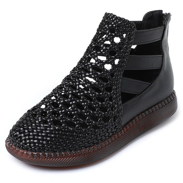 The Cleodra™ | Effortless Sophistication in Every Step