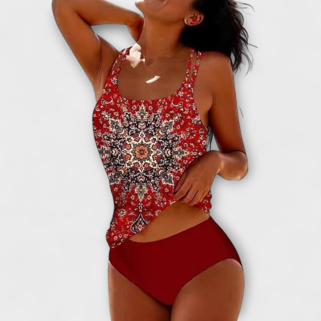 The Maris™ | Poolside Swim Set