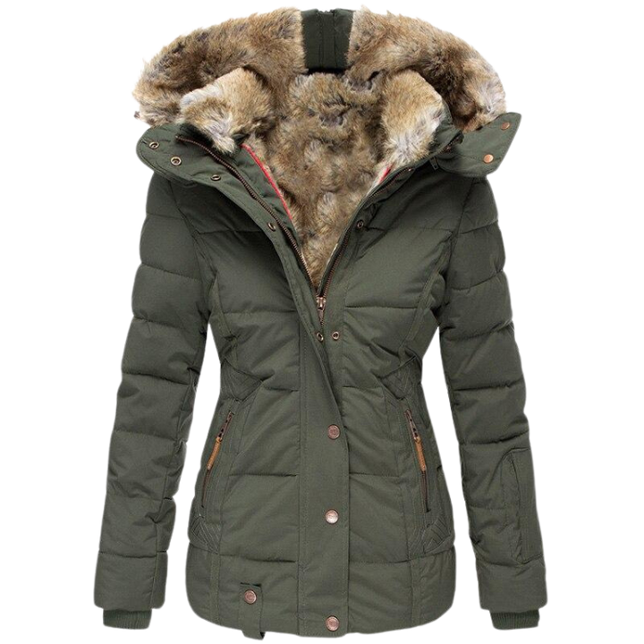 Margarette™ | Elysia Luxe Jacket