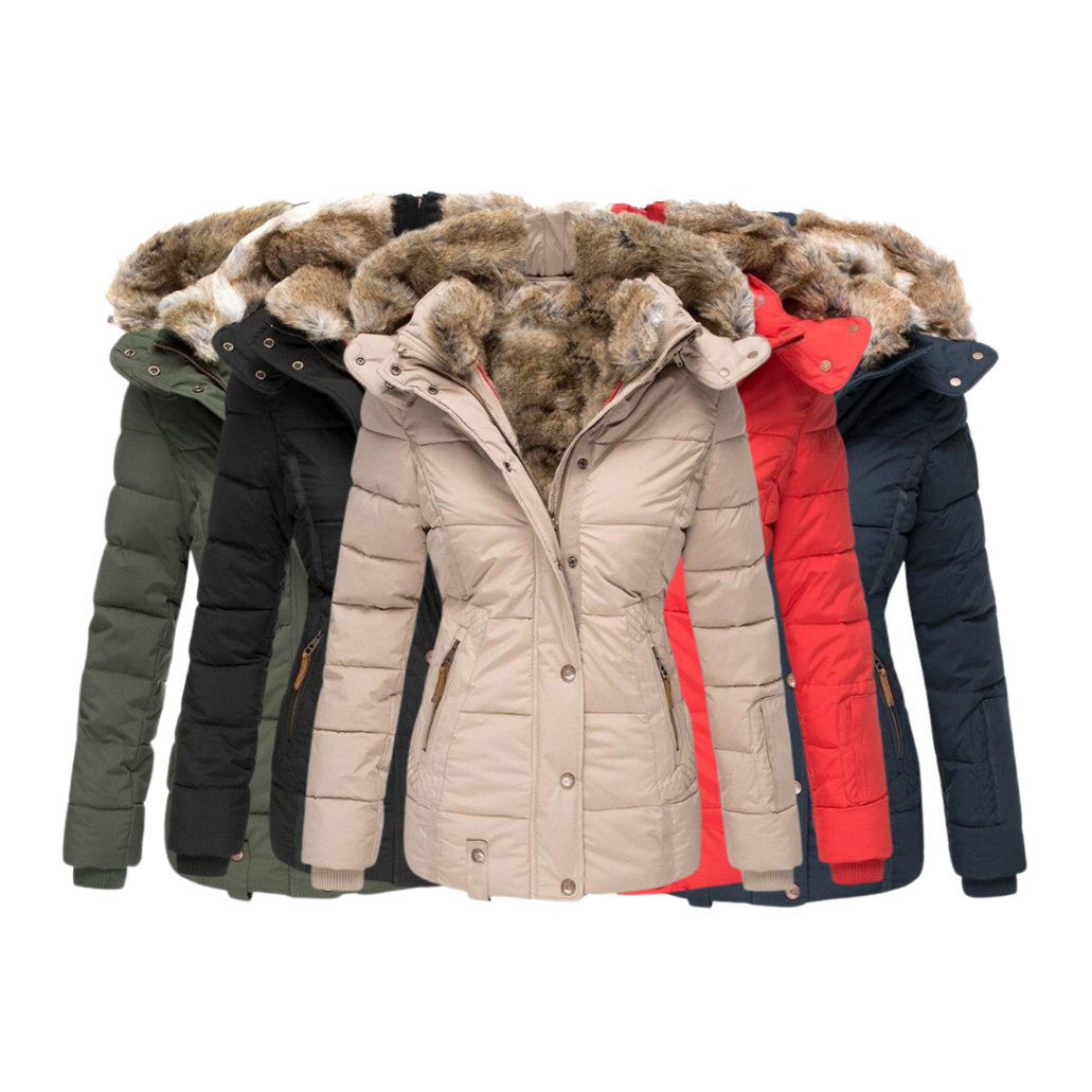Margarette™ | Elysia Luxe Jacket