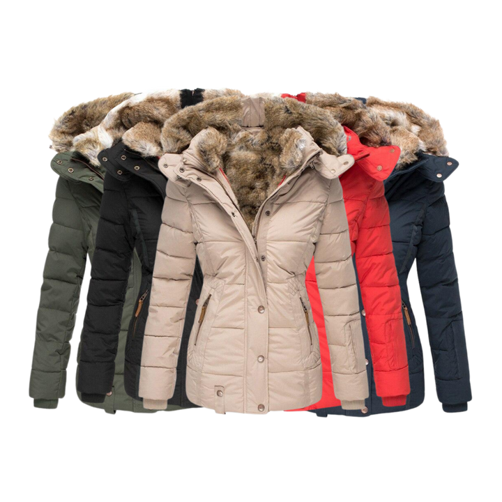 Margarette™ | Elysia Luxe Jacket