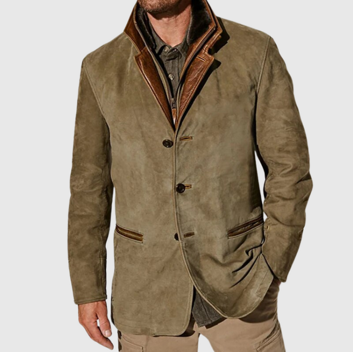 The Aurelian™ | Retro-Inspired Jacket