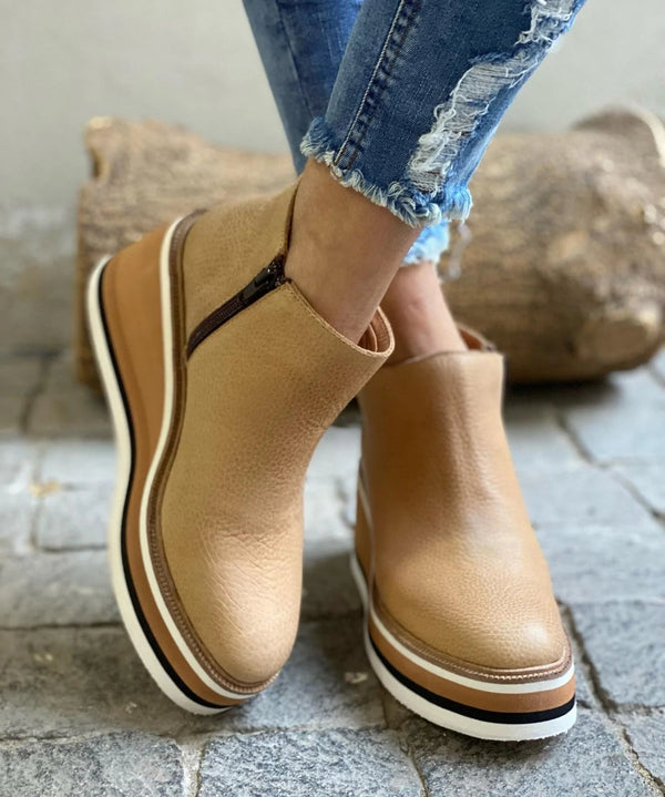 The Evangeline™ | Elegant Comfort Boots