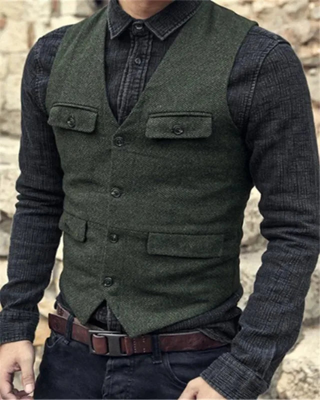 Trent Heritage™ | Timeless Waistcoat