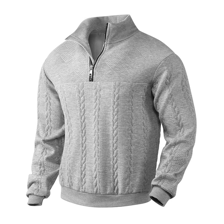 Ascot™ | Heritage Quarter Zip