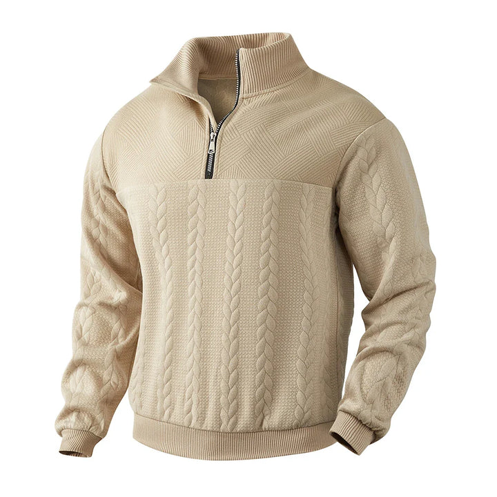 Ascot™ | Heritage Quarter Zip