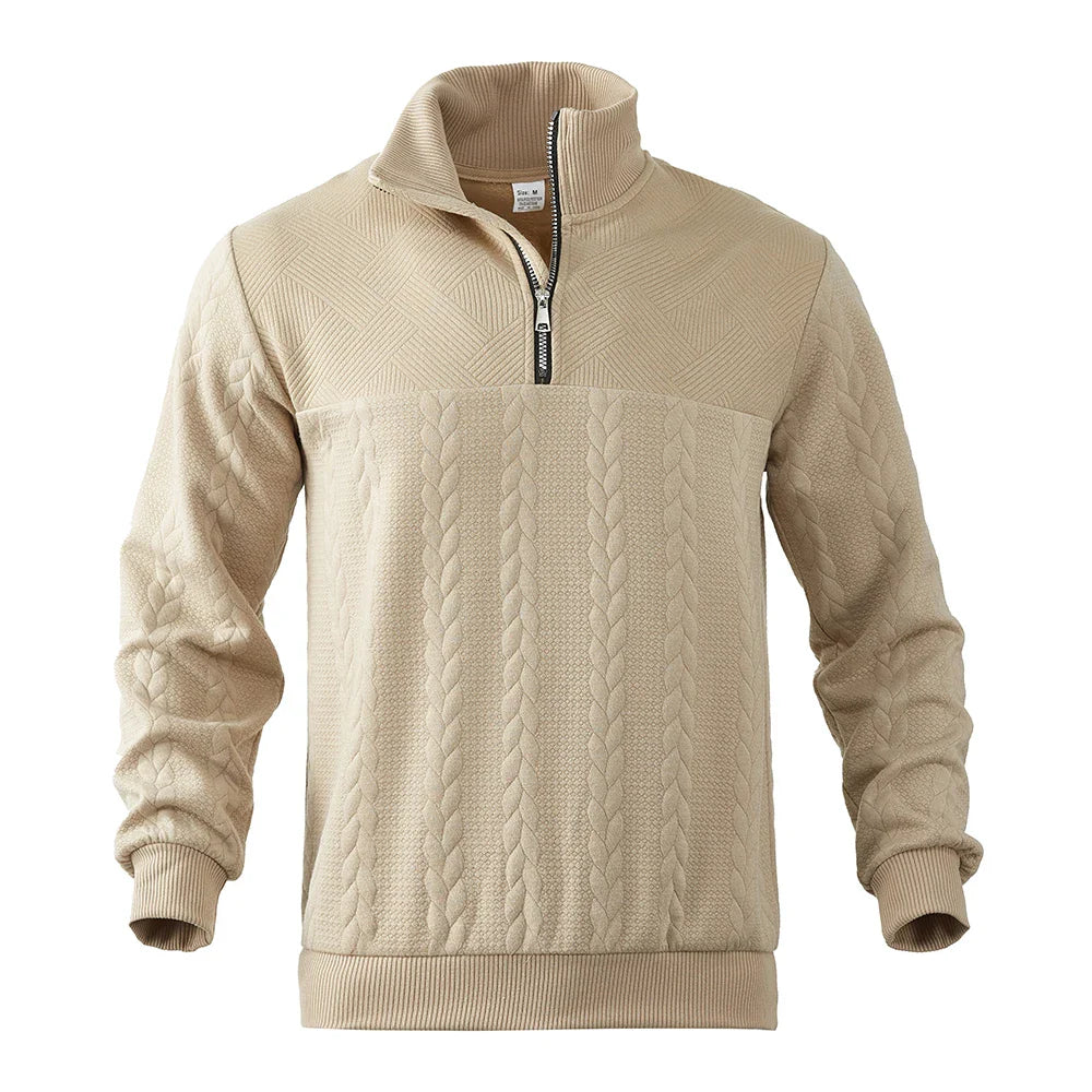 Ascot™ | Heritage Quarter Zip