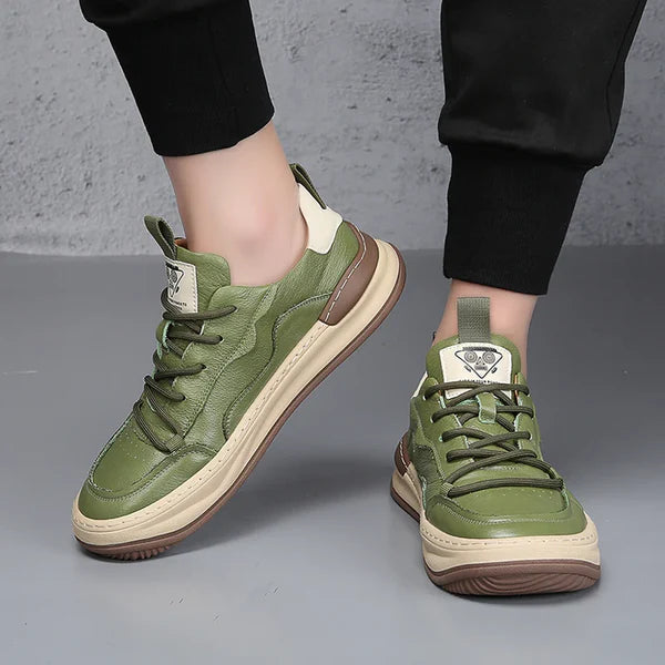The Havion™ | Versatile Lace-Up Sneakers
