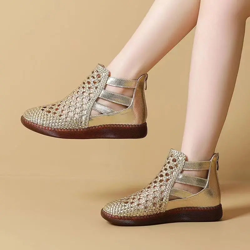 The Cleodra™ | Effortless Sophistication in Every Step