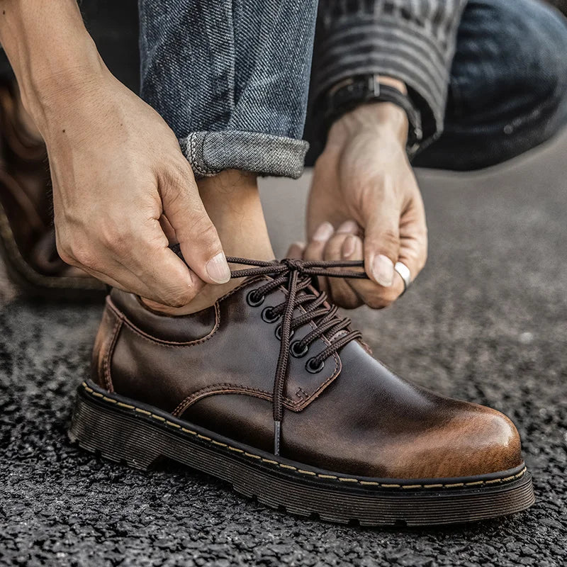 The Hawthorne™ | Heritage Oxford Boots