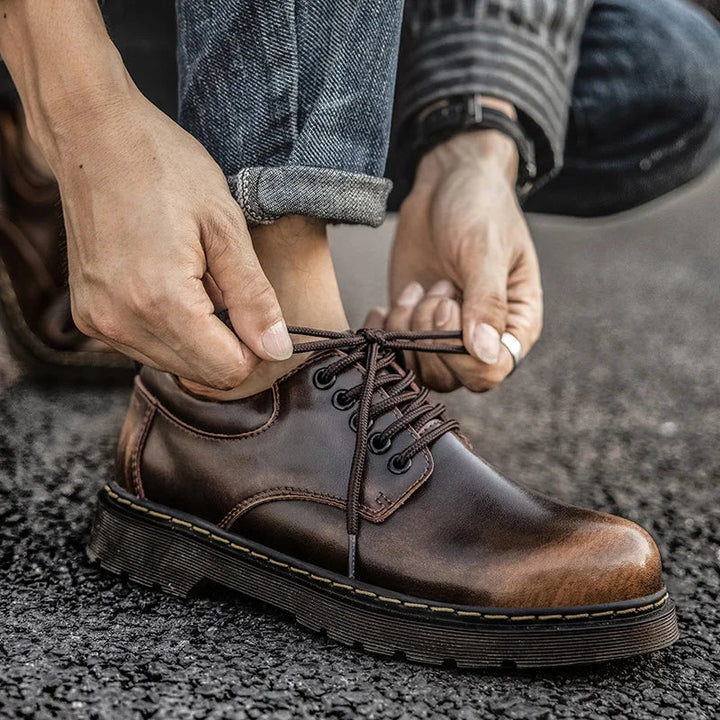 The Hawthorne™ | Heritage Oxford Boots