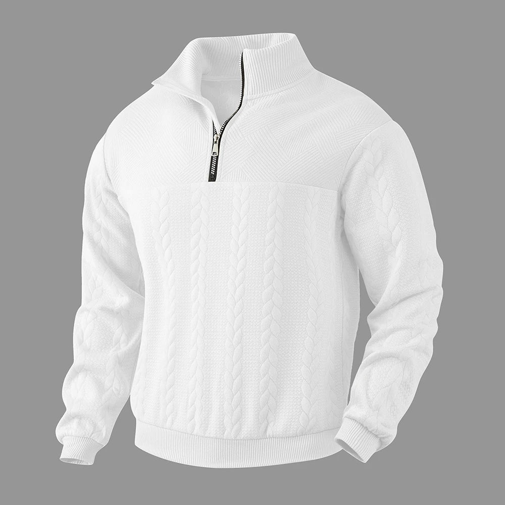 Ascot™ | Heritage Quarter Zip