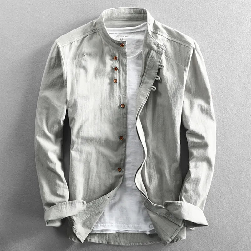 The Tetsuo™ | Modern Japanese-Inspired Tunic