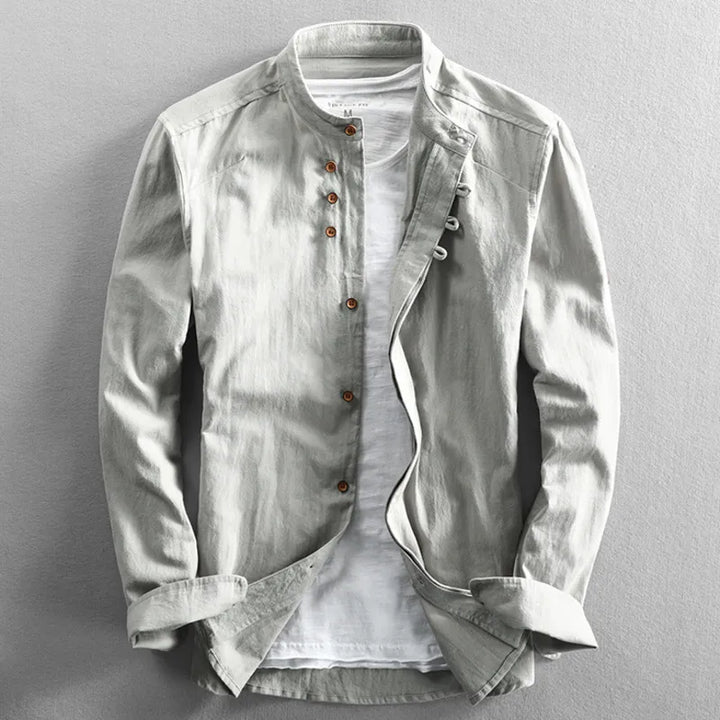 The Tetsuo™ | Modern Japanese-Inspired Tunic
