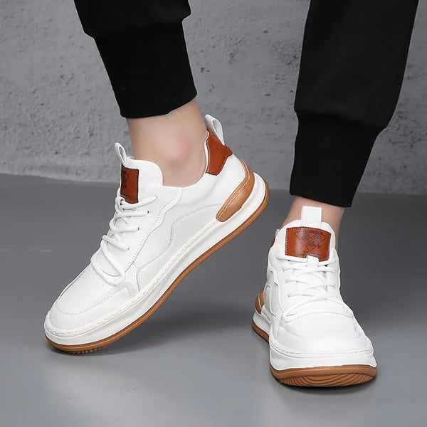 The Havion™ | Versatile Lace-Up Sneakers