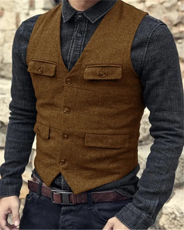 Trent Heritage™ | Timeless Waistcoat