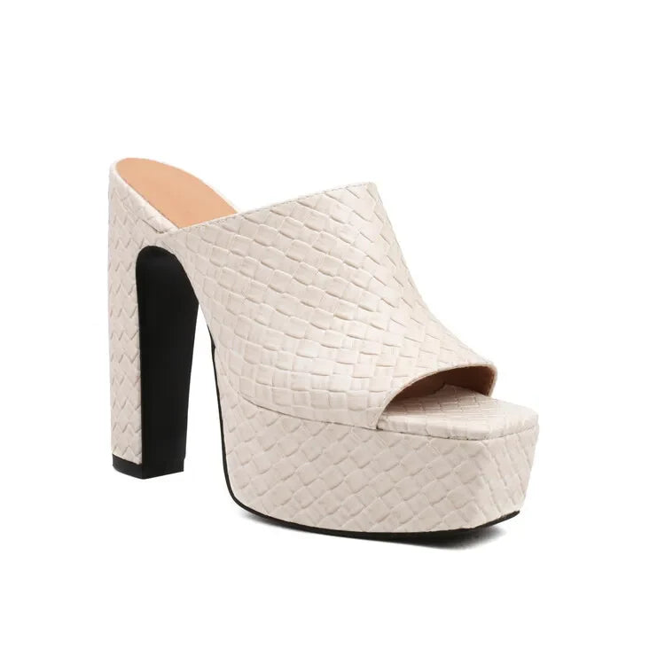 The Sable™ | Stylish Platform