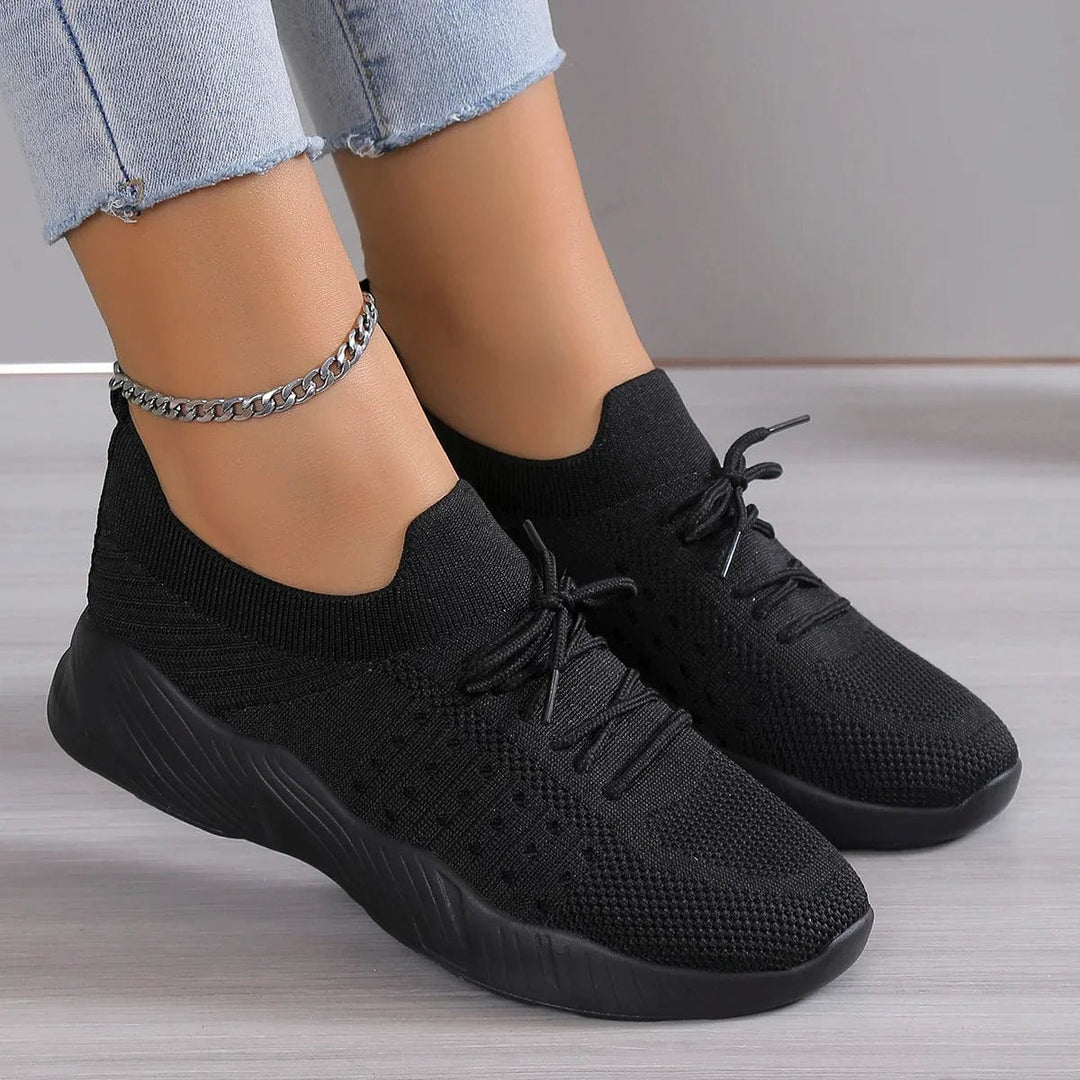 The Flux™ | Adaptive Comfort Sport Shoes