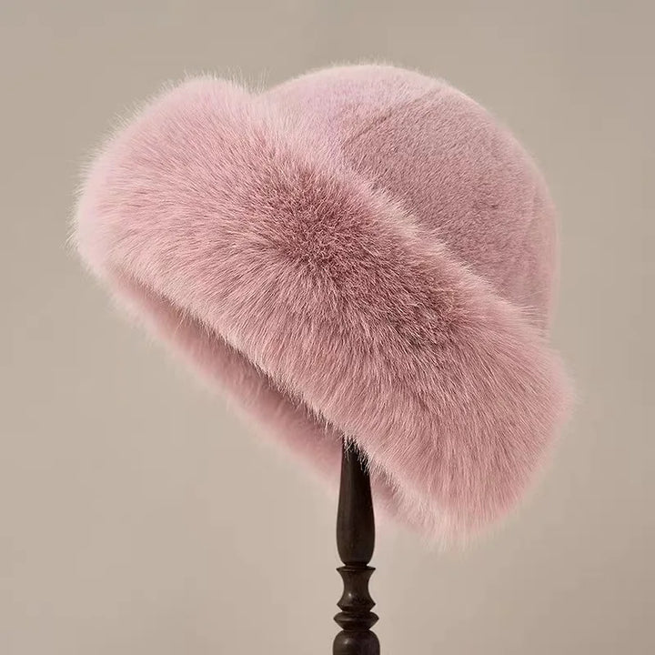 Lisette Luxe™ | Elegant Fur Hat