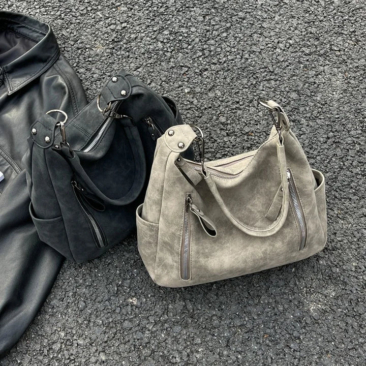 Cambridge Elegance™ | Luxe Shoulder Bag