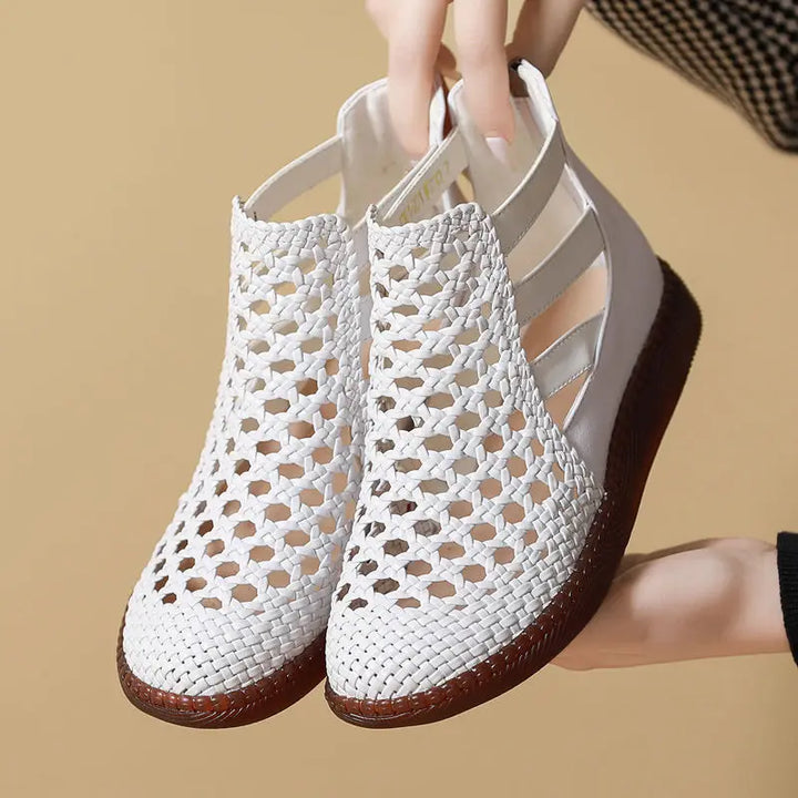 The Cleodra™ | Effortless Sophistication in Every Step