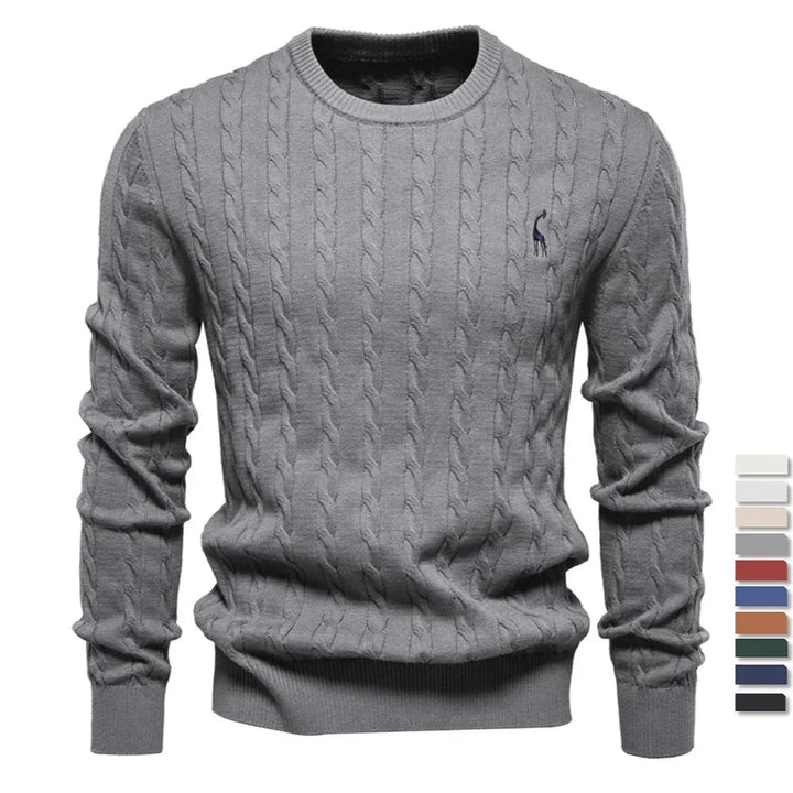 The UV Hamilton™ | Sophisticated Men’s Sweater