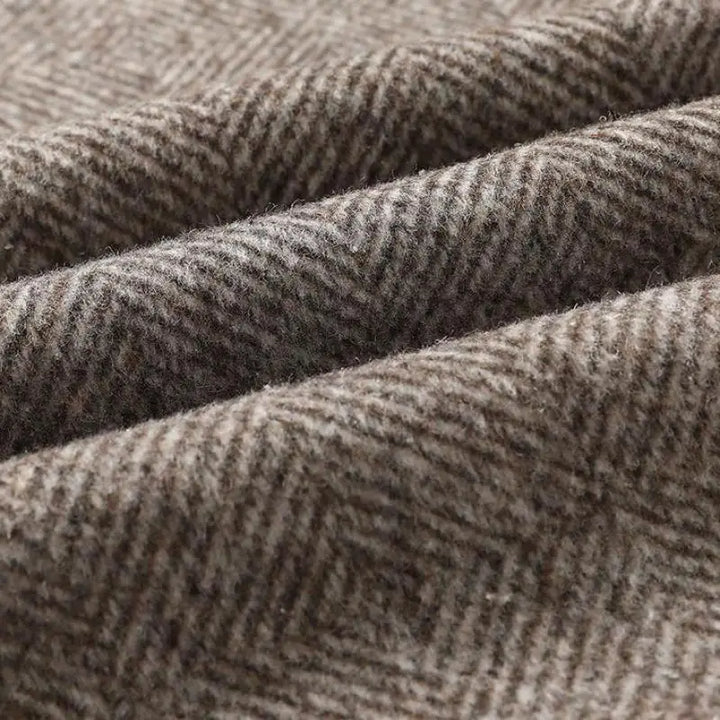 The Griffin™ | Wool Overcoat