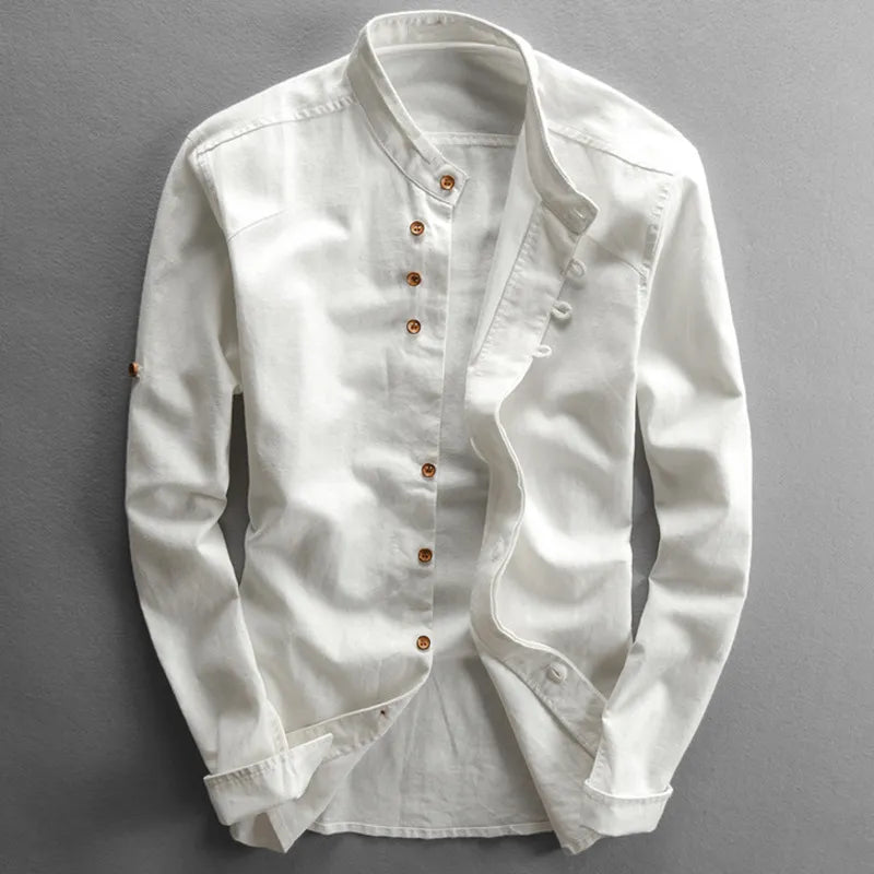 The Tetsuo™ | Modern Japanese-Inspired Tunic