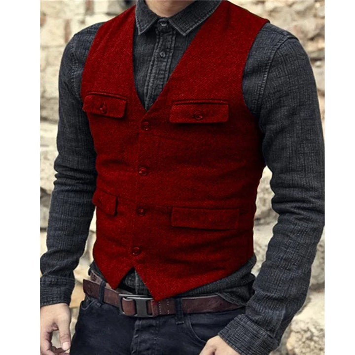 Trent Heritage™ | Timeless Waistcoat