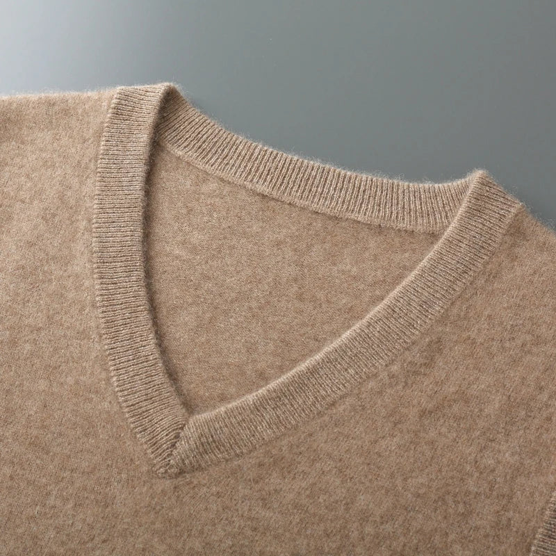 The Eleanor™ | Cashmere Vest