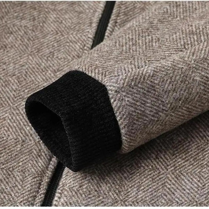 The Griffin™ | Wool Overcoat