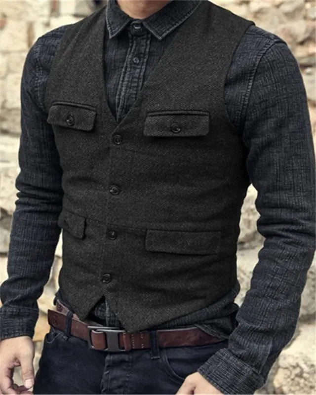 Trent Heritage™ | Timeless Waistcoat