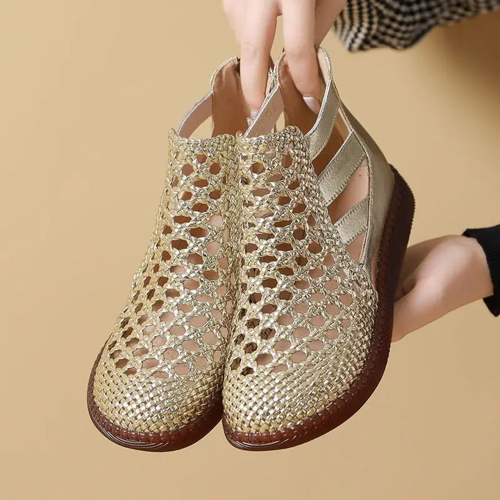 The Cleodra™ | Effortless Sophistication in Every Step
