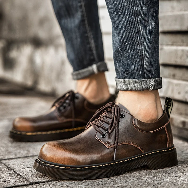 The Hawthorne™ | Heritage Oxford Boots
