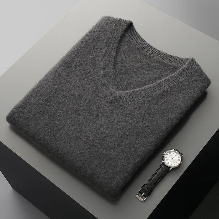 The Eleanor™ | Cashmere Vest